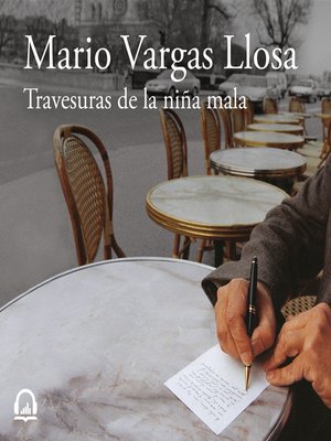 cover image of Travesuras de la niña mala